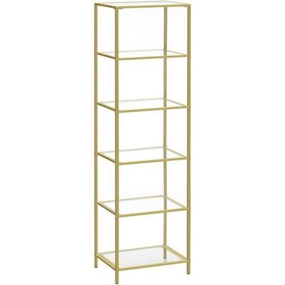 Vasagle, Regal, Luis X (40 x 30 x 177.30 cm) Vasagle, Regal, Luis X (40 x 30 x 177.30 cm)