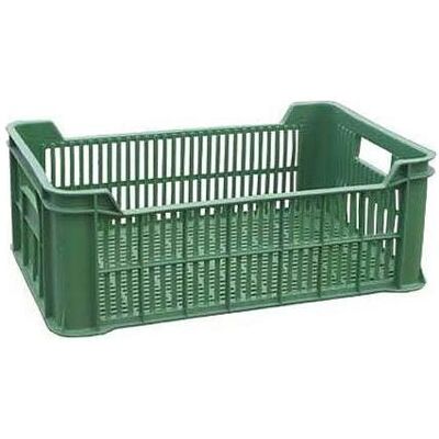 Aufbewahrungsbox, PLASTIC BOX 60X40X20CM 15KG (60 cm) Aufbewahrungsbox, PLASTIC BOX 60X40X20CM 15KG (60 cm)