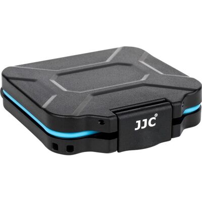 JJC, Aufbewahrungsbox, MCR 312X32 Battery Storage Box (32 cm) JJC, Aufbewahrungsbox, MCR 312X32 Battery Storage Box (32 cm)