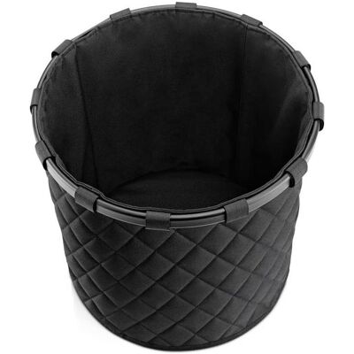 reisenthel, Aufbewahrungsbox, Aufbewahrungsbox Frame Rhombus Schwarz (40 cm, 30 l, 1x) reisenthel, Aufbewahrungsbox, Aufbewahrungsbox Frame Rhombus Schwarz (40 cm, 30 l, 1x)