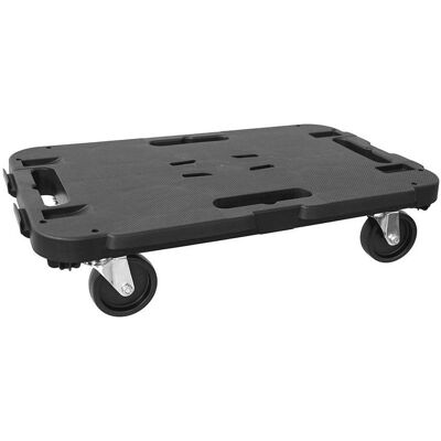 Plast, Transportwagen, Artplast Platform Trolley 4 Räder Cm 58X38 (543 kg) Plast, Transportwagen, Artplast Platform Trolley 4 Räder Cm 58X38 (543 kg)
