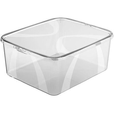 Rotho, Aufbewahrungsbox, Storage Boxlona (35.10 cm, 19 l, 1x) Rotho, Aufbewahrungsbox, Storage Boxlona (35.10 cm, 19 l, 1x)