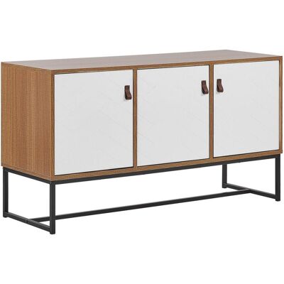 Beliani, Kommode + Sideboard, Nueva (112 x 39 x 62 cm) Beliani, Kommode + Sideboard, Nueva (112 x 39 x 62 cm)