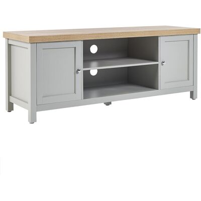Beliani, TV Möbel, Hamp (130 x 39 x 51 cm) Beliani, TV Möbel, Hamp (130 x 39 x 51 cm)