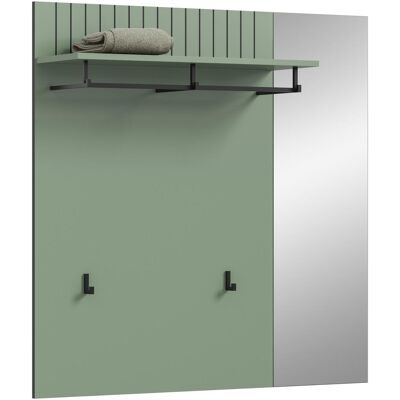 Xonox Home, Kleiderhaken + Wandgarderobe, Station Xonox Home, Kleiderhaken + Wandgarderobe, Station