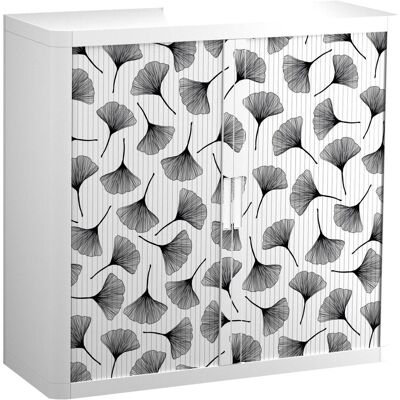 PAPERFLOW easyOffice Black & White Rollladenschrank 62432 - Aktenschrank PAPERFLOW easyOffice Black & White Rollladenschrank 62432 - Aktenschrank