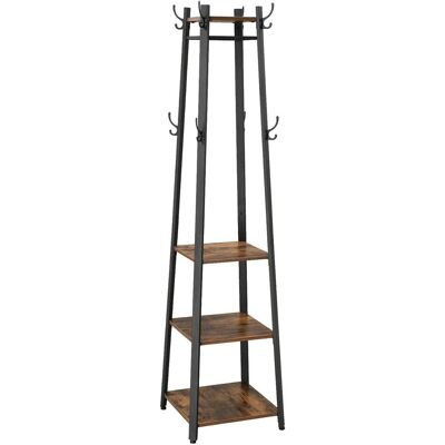 Songmics, Garderobe + Kleiderstange, Havanna Songmics, Garderobe + Kleiderstange, Havanna