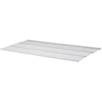 Dolle, Regal, Drahtgitterfachboden Set 800x10x406 mm wei Dolle, Regal, Drahtgitterfachboden Set 800x10x406 mm wei