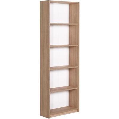 Kalune Design, Regal, Makenna (64 x 26 x 182 cm) Kalune Design, Regal, Makenna (64 x 26 x 182 cm)