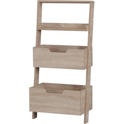 Hanah Home, Regal, Gianni (59 x 35 x 120 cm) Hanah Home, Regal, Gianni (59 x 35 x 120 cm)