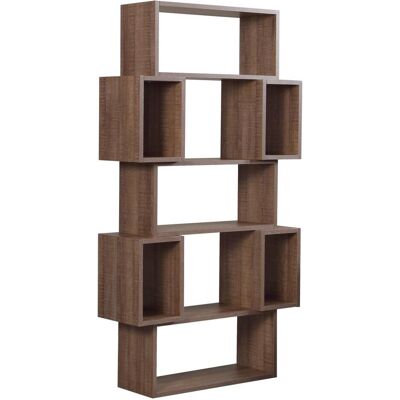 Hanah Home, Regal, William (84 x 30 x 160 cm) Hanah Home, Regal, William (84 x 30 x 160 cm)