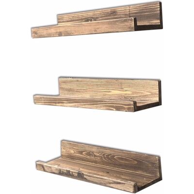 Hanah Home, Regal, John (50 x 13 x 6 cm) Hanah Home, Regal, John (50 x 13 x 6 cm)