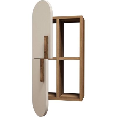 Hanah Home, Regal, Alec (35 x 22 x 60 cm) Hanah Home, Regal, Alec (35 x 22 x 60 cm)
