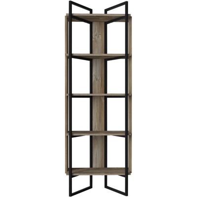 Hanah Home, Regal, Lillie (64 x 35 x 180 cm) Hanah Home, Regal, Lillie (64 x 35 x 180 cm)