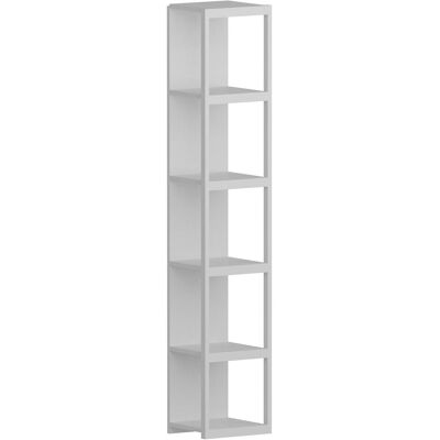 Hanah Home, Regal, Mordechai (33 x 29.50 x 180 cm) Hanah Home, Regal, Mordechai (33 x 29.50 x 180 cm)