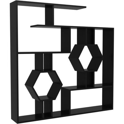 Hanah Home, Regal, Fabian (134 x 22 x 134 cm) Hanah Home, Regal, Fabian (134 x 22 x 134 cm)