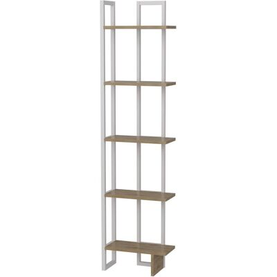Hanah Home, Regal, Maximilian (45 x 22 x 180 cm) Hanah Home, Regal, Maximilian (45 x 22 x 180 cm)
