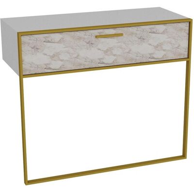 Hanah Home, Kommode + Sideboard, Malakai (90 x 38.50 x 76.80 cm) Hanah Home, Kommode + Sideboard, Malakai (90 x 38.50 x 76.80 cm)