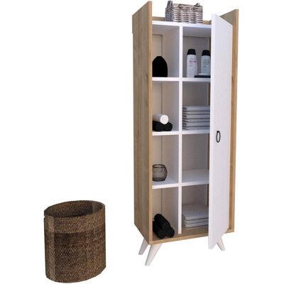 Hanah Home, Kommode + Sideboard, Santiago (50 x 31.80 x 140 cm) Hanah Home, Kommode + Sideboard, Santiago (50 x 31.80 x 140 cm)