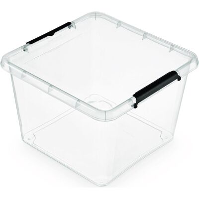 Orplast, Aufbewahrungsbox, Lagerbehälter (39 cm) Orplast, Aufbewahrungsbox, Lagerbehälter (39 cm)