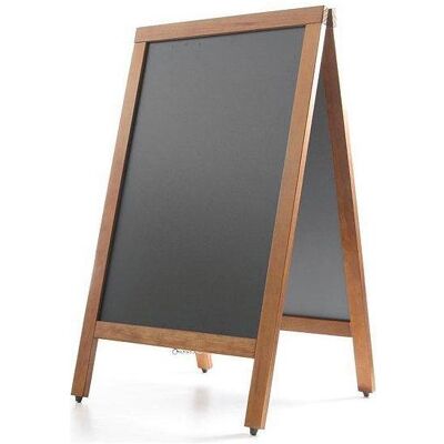 Hendi, Präsentationstafel, Aufsteller Kreidetafel 50x85 cm Hendi, Präsentationstafel, Aufsteller Kreidetafel 50x85 cm