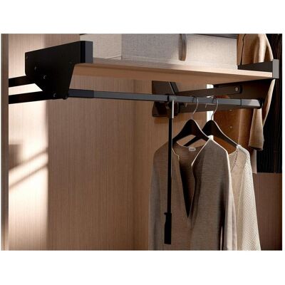 Kesseböhmer, Kleiderschrank Zubehör, Kleiderlift CONERO TOP Kesseböhmer, Kleiderschrank Zubehör, Kleiderlift CONERO TOP