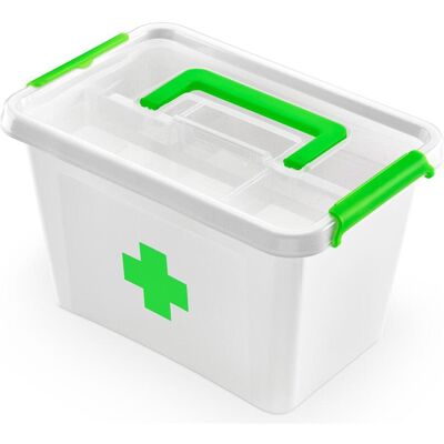 Orplast, Aufbewahrungsbox, BaseStore (20 cm) Orplast, Aufbewahrungsbox, BaseStore (20 cm)