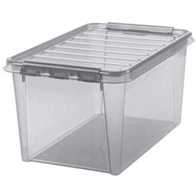 Smartstore, Aufbewahrungsbox, Aufbewahrungsbox COLOUR 45, 47 Liter, grau (47 l) Smartstore, Aufbewahrungsbox, Aufbewahrungsbox COLOUR 45, 47 Liter, grau (47 l)