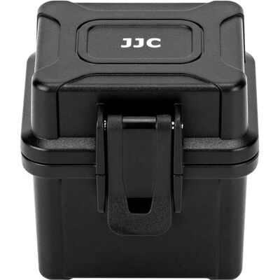 JJC, Aufbewahrungsbox, JBC BAT4 Battery and memory card storage box (10 cm) JJC, Aufbewahrungsbox, JBC BAT4 Battery and memory card storage box (10 cm)