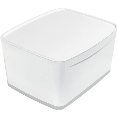Leitz, Aufbewahrungsbox, MyBox (31.80 cm, 18 l) Leitz, Aufbewahrungsbox, MyBox (31.80 cm, 18 l)