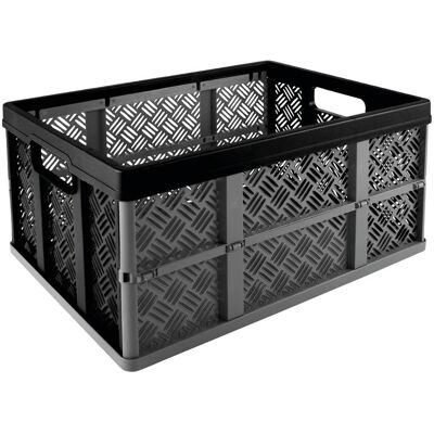 Sunware, Aufbewahrungsbox, Klappbox Basic H6180495 (32 l, 35 x 35 x 22.70 cm) Sunware, Aufbewahrungsbox, Klappbox Basic H6180495 (32 l, 35 x 35 x 22.70 cm)