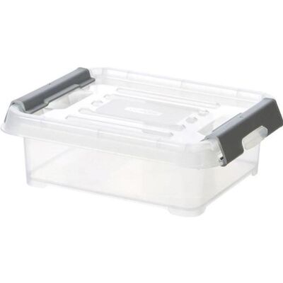 Curver, Aufbewahrungsbox, 248160 Aufbewahrungsbox HANDY stapelbar (L x B x H) 215 x 170 x 71 mm Tr (17 cm, 1.20 l) Curver, Aufbewahrungsbox, 248160 Aufbewahrungsbox HANDY stapelbar (L x B x H) 215 x 170 x 71 mm Tr (17 cm, 1.20 l)