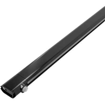 Magni, Kleiderschrank Zubehör, LitePipe slim 1192mm schwarz ww 12V 8,4W 2,2m Magni, Kleiderschrank Zubehör, LitePipe slim 1192mm schwarz ww 12V 8,4W 2,2m