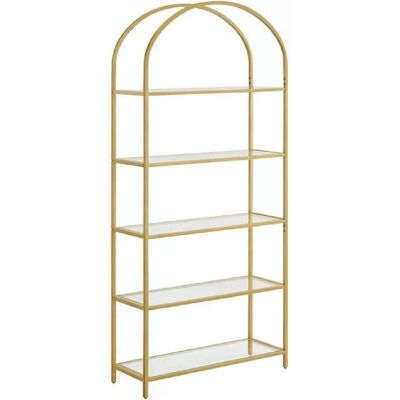 Vasagle, Regal, Luis X (83 x 30.20 x 183.50 cm) Vasagle, Regal, Luis X (83 x 30.20 x 183.50 cm)