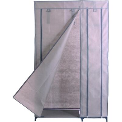 MSV, Kleiderschrank, Caitlin (48 x 46 x 178 cm) MSV, Kleiderschrank, Caitlin (48 x 46 x 178 cm)