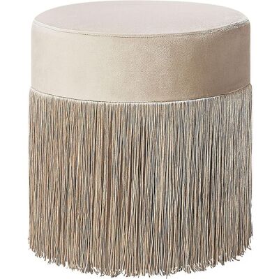 Beliani, Hocker + Pouf, Virginia Beliani, Hocker + Pouf, Virginia