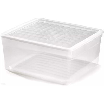 Curver, Aufbewahrungsbox, Box Uunivers (39.60 cm, 18.50 l, 1x) Curver, Aufbewahrungsbox, Box Uunivers (39.60 cm, 18.50 l, 1x)