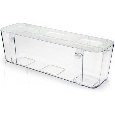Deflecto, Aufbewahrungsbox, Aufbewahrungsbox für Caddy Organizer LARGE (11.20 cm) Deflecto, Aufbewahrungsbox, Aufbewahrungsbox für Caddy Organizer LARGE (11.20 cm)