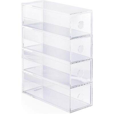Enne Interior, Aufbewahrungsbox, Vima Quad Storage Box (8 cm, 1x) Enne Interior, Aufbewahrungsbox, Vima Quad Storage Box (8 cm, 1x)