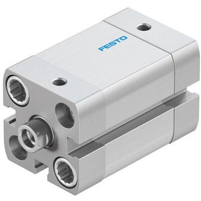 Festo, Fördertechnik, Compact Double Acting Cylinder 20x20 mm Festo, Fördertechnik, Compact Double Acting Cylinder 20x20 mm