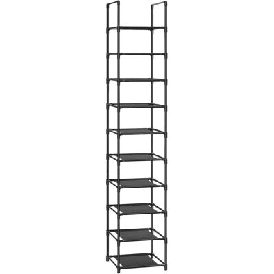 Songmics, Schuhschrank, Lucas (33 x 33 x 173 cm) Songmics, Schuhschrank, Lucas (33 x 33 x 173 cm)