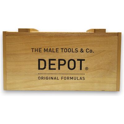 Depot, Aufbewahrungsbox, Leere Holzkiste (15 cm, 4.68 l) Depot, Aufbewahrungsbox, Leere Holzkiste (15 cm, 4.68 l)