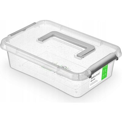 NoName, Aufbewahrungsbox, Na (29 cm, 3.10 l) NoName, Aufbewahrungsbox, Na (29 cm, 3.10 l)