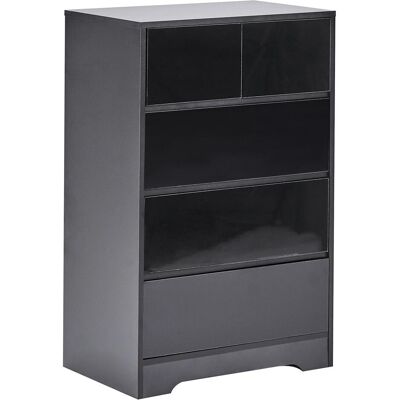 Beliani, Kommode + Sideboard, Alberta (60 x 38 x 94 cm) Beliani, Kommode + Sideboard, Alberta (60 x 38 x 94 cm)