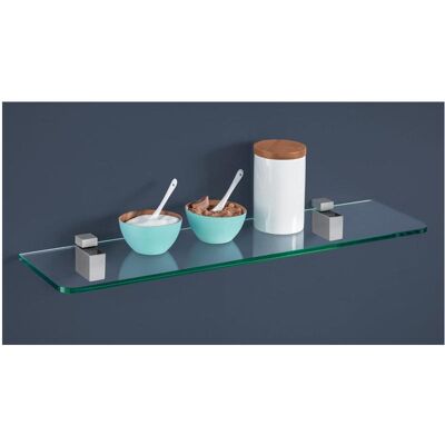 Dolle, Regal, Regalboden Glas klar 400x8x120 mm Dolle, Regal, Regalboden Glas klar 400x8x120 mm