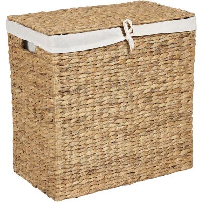 Beliani, Wäschekorb, Langson (75 l) Beliani, Wäschekorb, Langson (75 l)