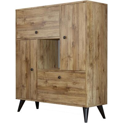 Kalune Design, Kommode + Sideboard, Marisol (105 x 35 x 120 cm) Kalune Design, Kommode + Sideboard, Marisol (105 x 35 x 120 cm)