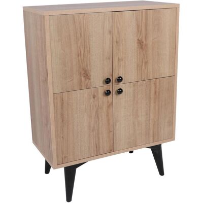 Homitis, Kommode + Sideboard, Viviana (93.50 x 70 x 35 cm) Homitis, Kommode + Sideboard, Viviana (93.50 x 70 x 35 cm)