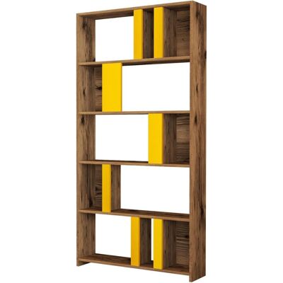 Hanah Home, Regal, Ronald (90 x 20 x 180 cm) Hanah Home, Regal, Ronald (90 x 20 x 180 cm)