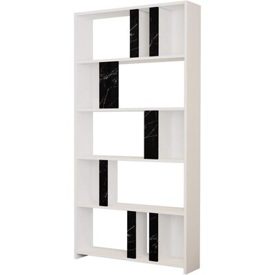 Hanah Home, Regal, Lewis (90 x 20 x 180 cm) Hanah Home, Regal, Lewis (90 x 20 x 180 cm)
